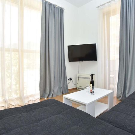 Victoria Center Apartments Budva Eksteriør bilde